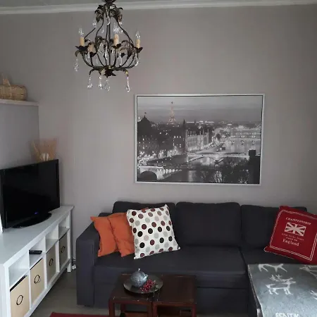Appartement Old Butchery Pori