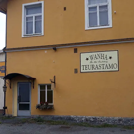 Old Butchery Pori